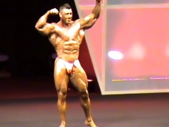 musclebull mamnuel: arnold classic europe 9248