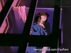 classic anime sex movie scene