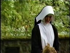  nuns chastise and abuse a young angel